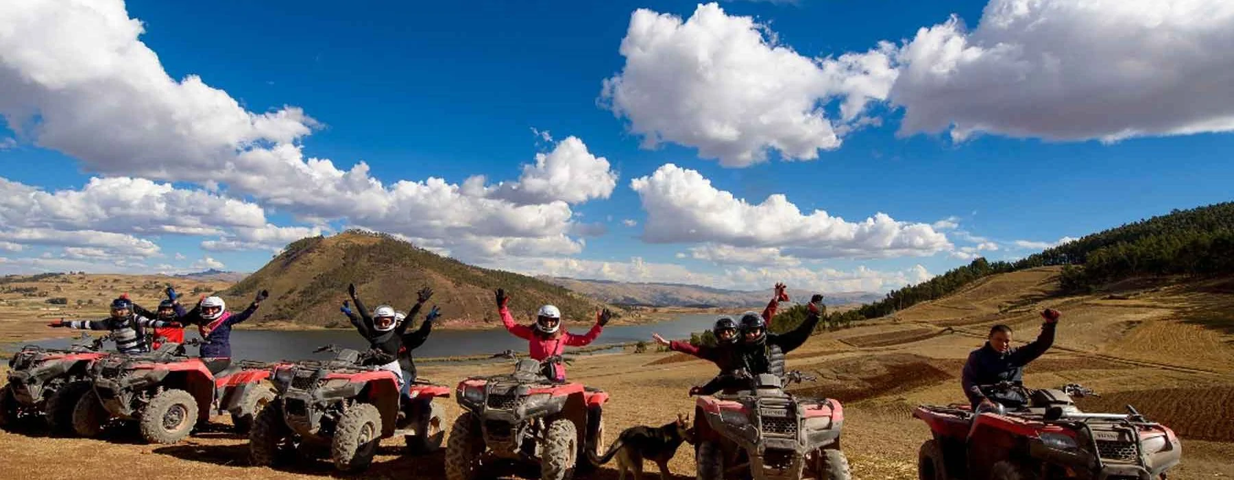 Cuatrimotos · Cusco